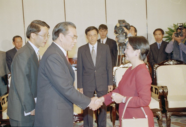 Les relations Vietnam – Philippines à travers l’histoire ảnh 15 Les relations Vietnam – Philippines à travers l’histoire ảnh 15
