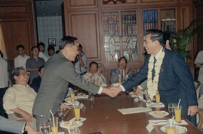 Les relations Vietnam – Philippines à travers l’histoire ảnh 9 Les relations Vietnam – Philippines à travers l’histoire ảnh 9