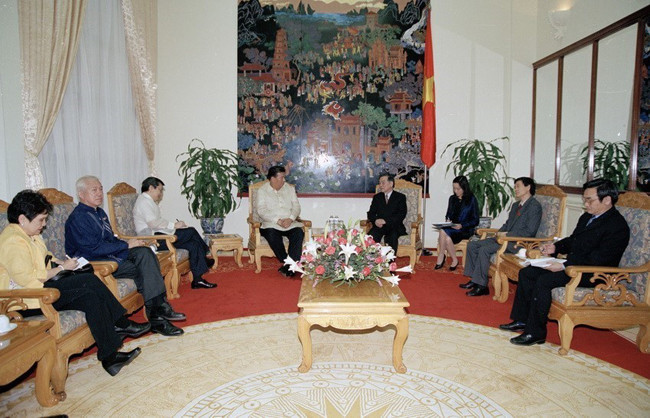 Les relations Vietnam – Philippines à travers l’histoire ảnh 18 Les relations Vietnam – Philippines à travers l’histoire ảnh 18