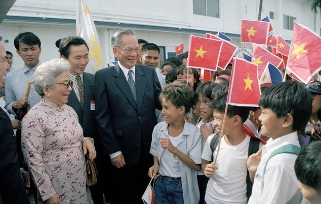 Les relations Vietnam – Philippines à travers l’histoire ảnh 10 Les relations Vietnam – Philippines à travers l’histoire ảnh 10