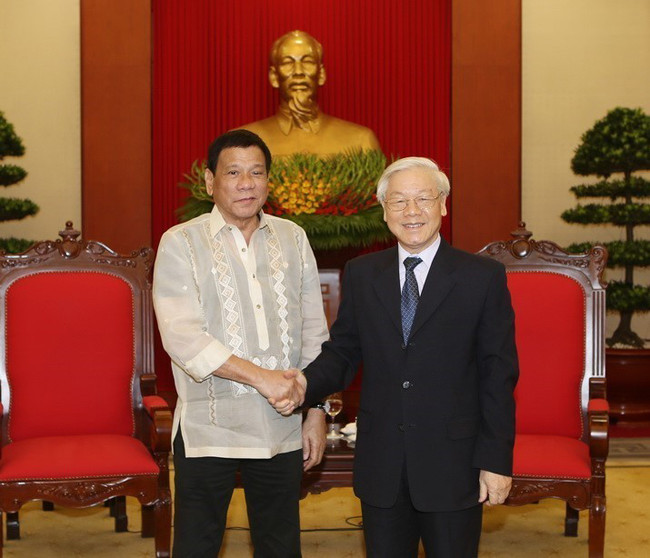 Les relations Vietnam – Philippines à travers l’histoire ảnh 25 Les relations Vietnam – Philippines à travers l’histoire ảnh 25