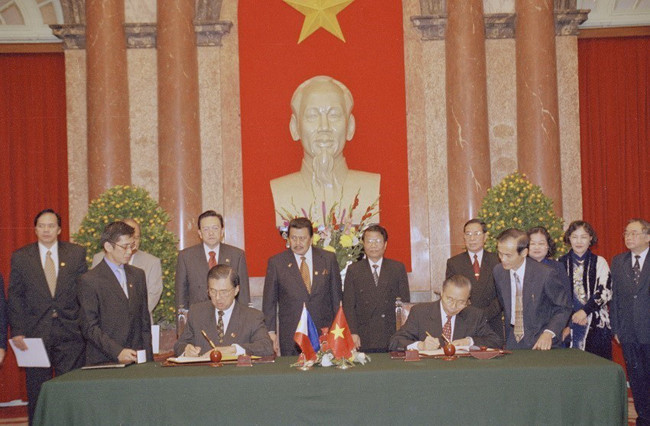 Les relations Vietnam – Philippines à travers l’histoire ảnh 12 Les relations Vietnam – Philippines à travers l’histoire ảnh 12