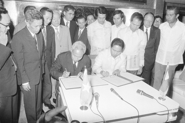 Les relations Vietnam – Philippines à travers l’histoire ảnh 4 Les relations Vietnam – Philippines à travers l’histoire ảnh 4