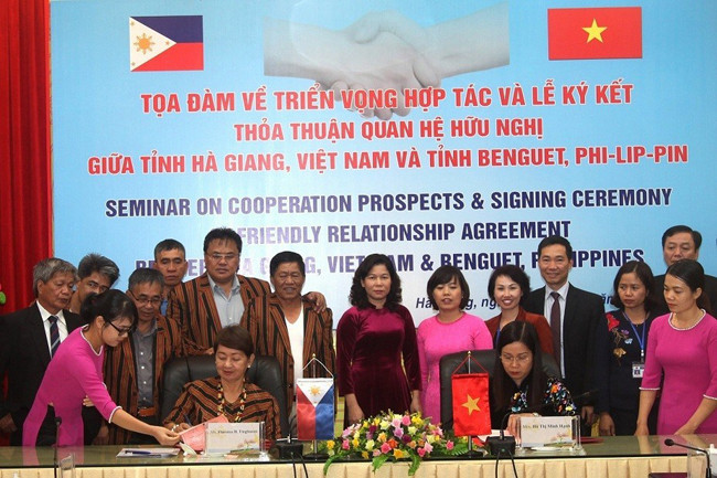 Les relations Vietnam – Philippines à travers l’histoire ảnh 28 Les relations Vietnam – Philippines à travers l’histoire ảnh 28