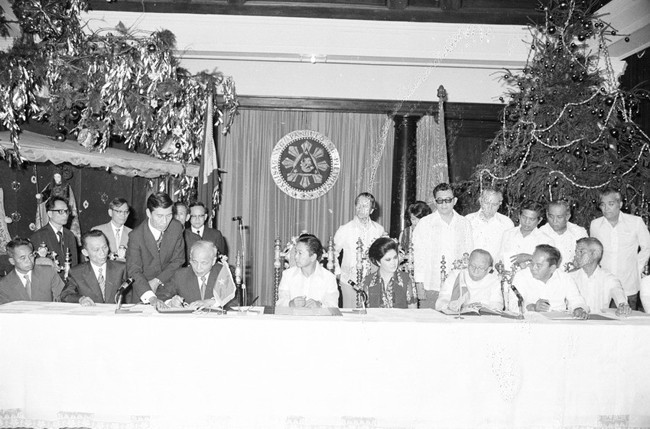 Les relations Vietnam – Philippines à travers l’histoire ảnh 2 Les relations Vietnam – Philippines à travers l’histoire ảnh 2