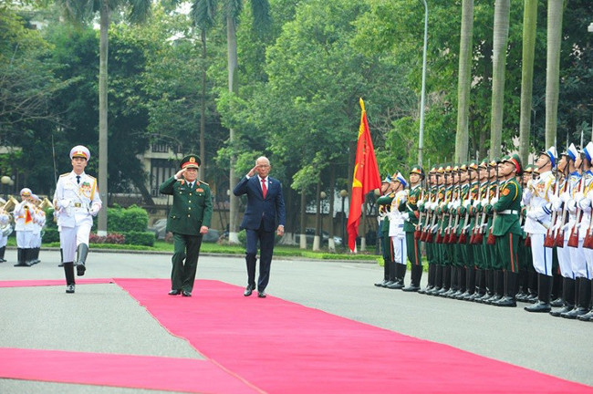 Les relations Vietnam – Philippines à travers l’histoire ảnh 30 Les relations Vietnam – Philippines à travers l’histoire ảnh 30