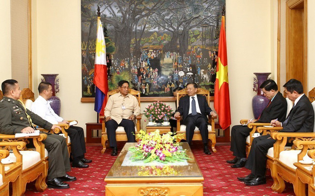 Les relations Vietnam – Philippines à travers l’histoire ảnh 26 Les relations Vietnam – Philippines à travers l’histoire ảnh 26