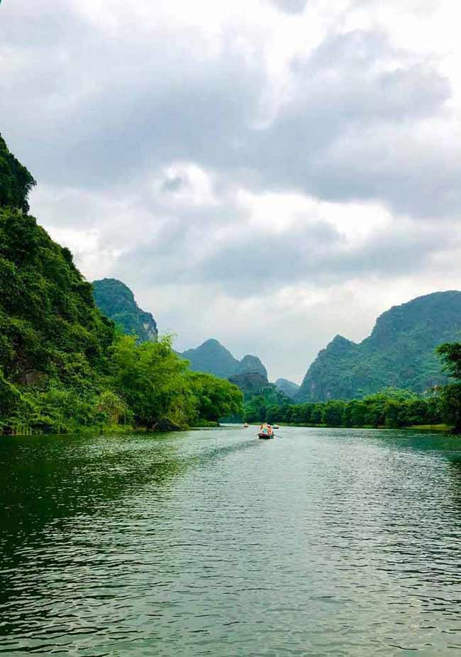 Tràng An, merveilleux paysage entre eaux et montagnes ảnh 4