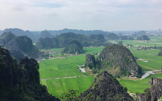 Tràng An, merveilleux paysage entre eaux et montagnes ảnh 7