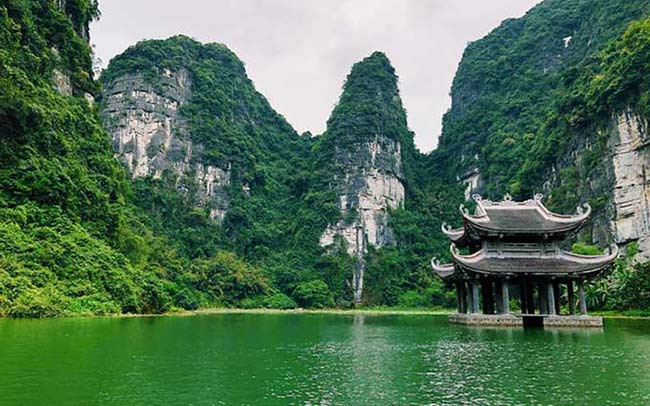 Tràng An, merveilleux paysage entre eaux et montagnes ảnh 5