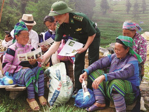 Redoubler d’efforts pour éradiquer la traite d’êtres humains ảnh 1 Redoubler d’efforts pour éradiquer la traite d’êtres humains ảnh 1