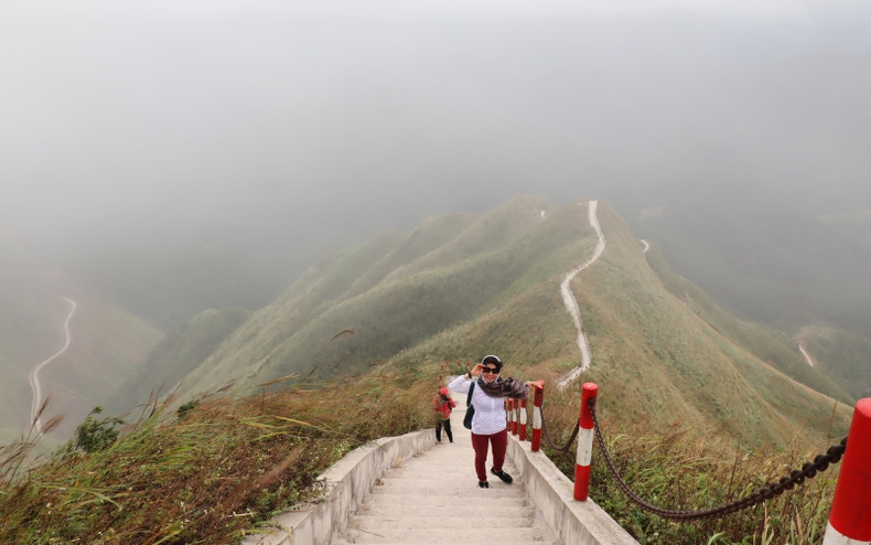 Binh Liêu durant la mousson ảnh 7