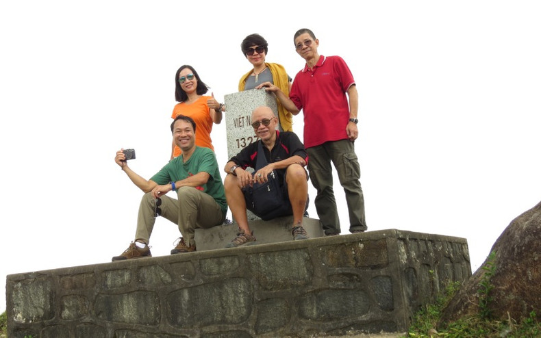 Binh Liêu durant la mousson ảnh 6