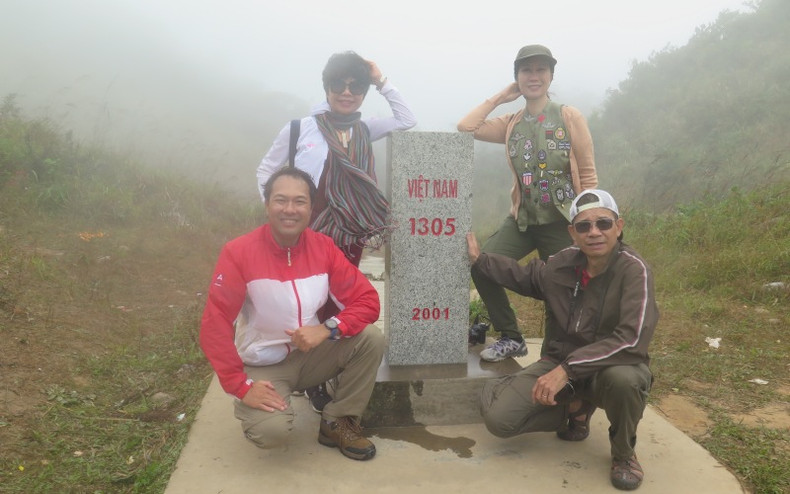 Binh Liêu durant la mousson ảnh 5