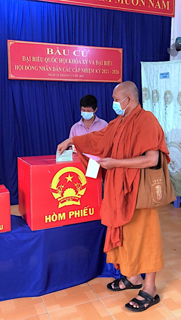 Voter dans la province la plus la méridionale du pays ảnh 11 Voter dans la province la plus la méridionale du pays ảnh 11
