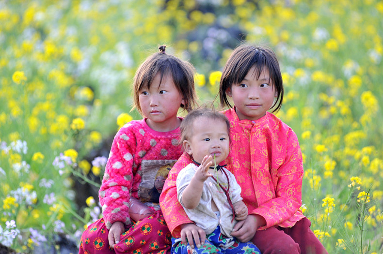 L’innocence des enfants sur le plateau calcaire de Dông Van ảnh 4 L’innocence des enfants sur le plateau calcaire de Dông Van ảnh 4