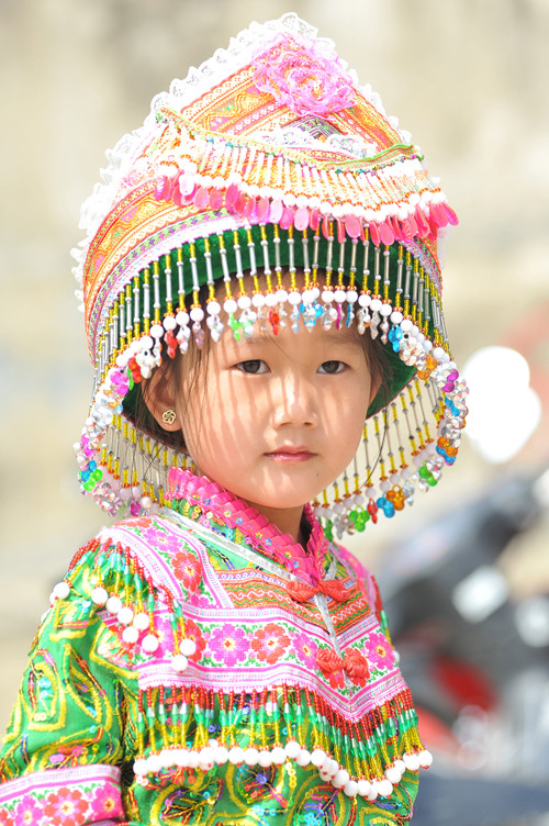L’innocence des enfants sur le plateau calcaire de Dông Van ảnh 6 L’innocence des enfants sur le plateau calcaire de Dông Van ảnh 6