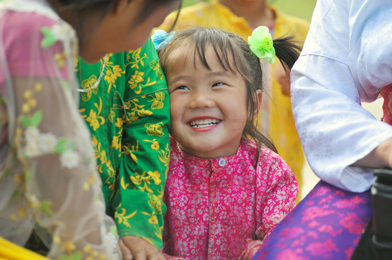 L’innocence des enfants sur le plateau calcaire de Dông Van ảnh 10 L’innocence des enfants sur le plateau calcaire de Dông Van ảnh 10