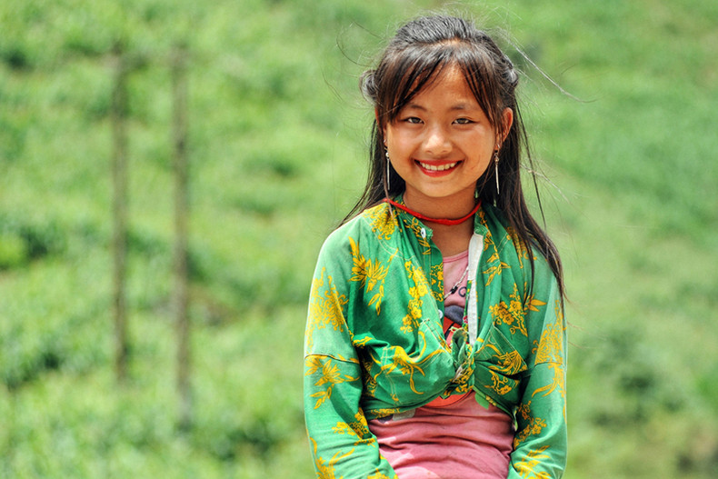 L’innocence des enfants sur le plateau calcaire de Dông Van ảnh 2 L’innocence des enfants sur le plateau calcaire de Dông Van ảnh 2