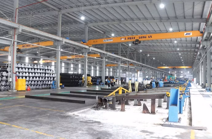 Le secteur privé représente actuellement plus de 30% de la valeur totale des exportations vietnamiennes. Photo : VNA.