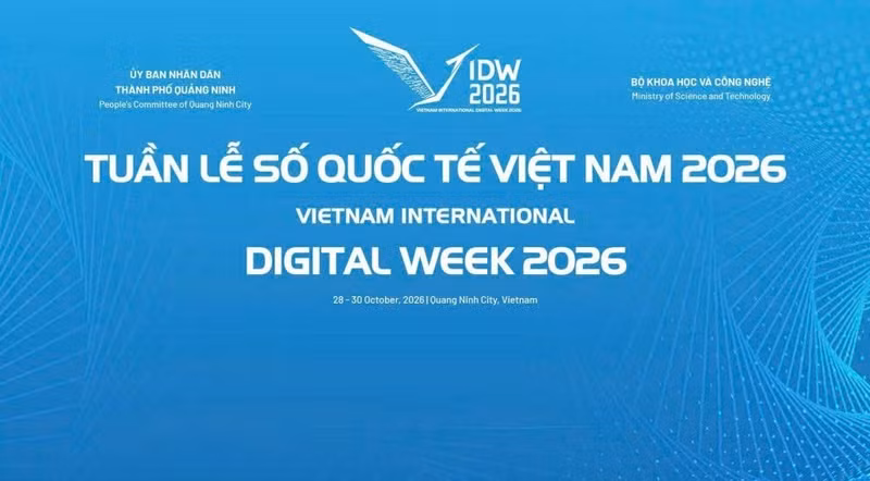 Quang Ninh accueillera la Semaine internationale du numérique 2026. Photo : VNA.