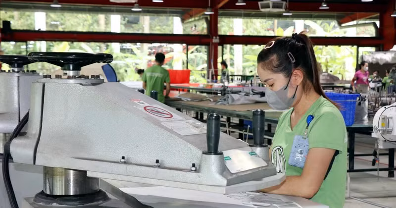 Les entreprises privées contribuent à la croissance économique, créent des emplois, contribuent au budget national et promeuvent l'innovation. Photo : VNA.