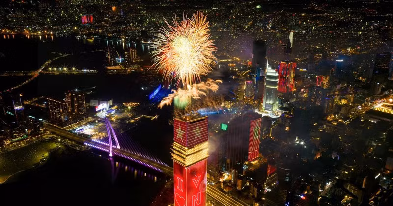 Saigon Marina IFC - l'émergence d'une nouvelle icône au cœur de Hô Chi Minh-Ville