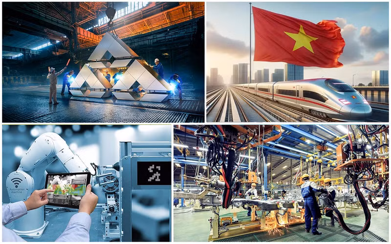 Le Vietnam s’impose comme l’une des destinations d’investissement les plus attractives de la région. Photo : VGP.