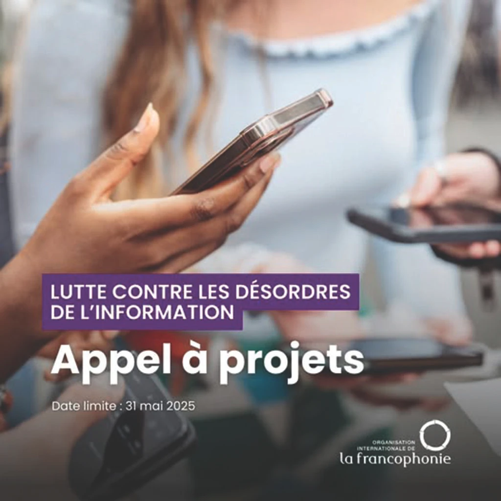 Nouvel appel à projets de lute contre les fausses informations