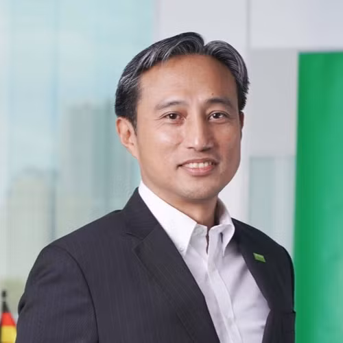 Erick Contreras, vice-président de la Chambre de commerce européenne au Vietnam (EuroCham).