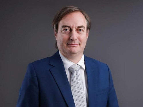 Bruno Jaspaert, président de la Chambre de commerce européenne au Vietnam (EuroCham). Bruno Jaspaert, président de la Chambre de commerce européenne au Vietnam (EuroCham).