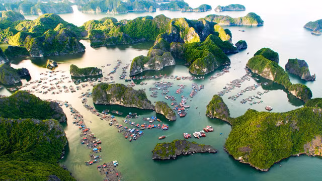 Les meilleures destinations touristiques du Vietnam élues par CNN ảnh 3