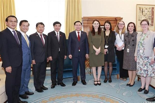 Photo : VNA. Photo : VNA.