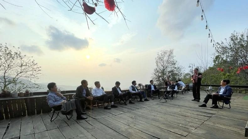Le village touristique communautaire de Sin Suôi Hô a été reconnu comme un village touristique de l’ASEAN. Le village touristique communautaire de Sin Suôi Hô a été reconnu comme un village touristique de l’ASEAN.