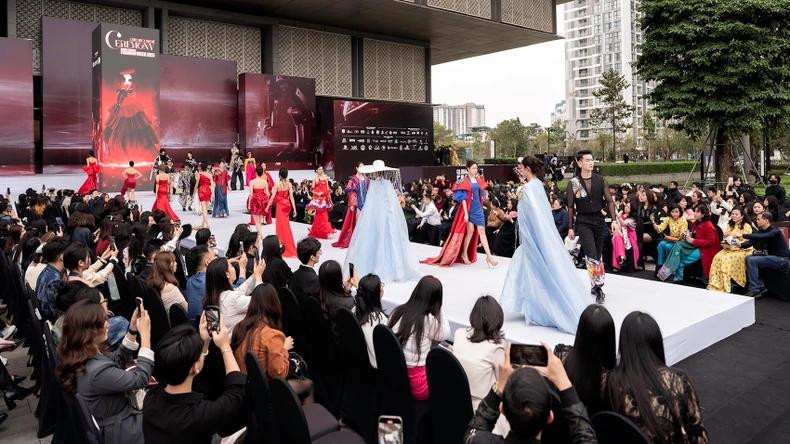 La GSFW 2025 rassemble les établissements les plus prestigieux du Vietnam.