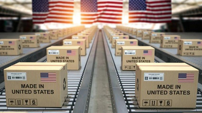 Produits américains importés - Photo d’illustration : Thutucxuatnhapkhau