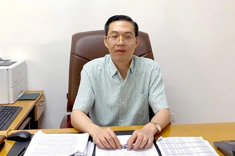 Nguyên Quôc Hung, directeur du Département de gestion et de supervision des politiques fiscales, des redevances et des frais (ministère des Finances). Photo : VOV