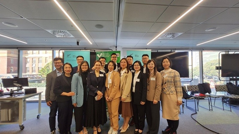 Promouvoir la coopération Vietnam – Nouvelle-Zélande dans le nouveau contexte ảnh 3 Promouvoir la coopération Vietnam – Nouvelle-Zélande dans le nouveau contexte ảnh 3