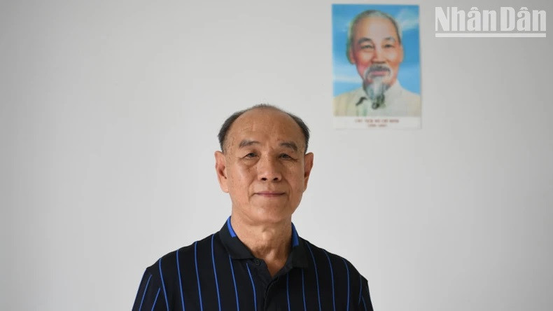 M. Ninh Viêt Thông