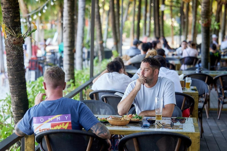 L’exemption de visa de 30 jours pour tous les touristes internationaux a fait de l’île une destination encore plus attrayante pour les voyageurs en cette période de vacances. L’exemption de visa de 30 jours pour tous les touristes internationaux a fait de l’île une destination encore plus attrayante pour les voyageurs en cette période de vacances.