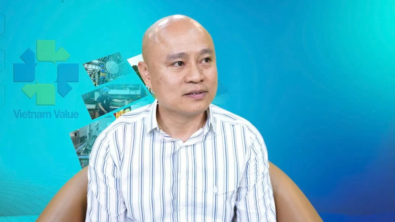 Ta Manh Cuong, chef du département du Développement des capacités et promotion commerciale (ministère de l’Industrie et du Commerce). Photo : congthuong.