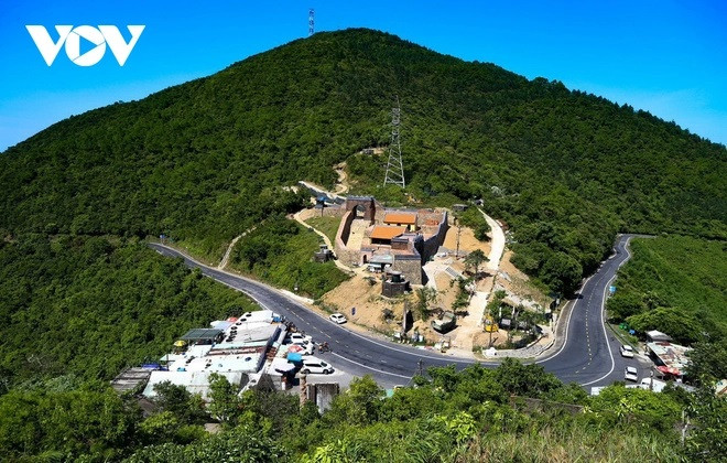 À ce jour, 95 % des travaux de restauration ont été achevés.