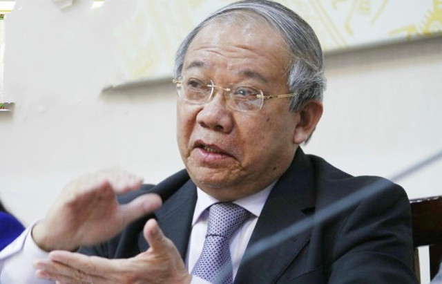 Le professeur et docteur Trân Van Nhung, ancien vice-ministre de l’Éducation et de la Formation, président de l’Association d’Amitié Vietnam - Australie. Photo : VGP.