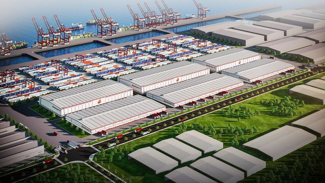 Le Vietnam est en passe de devenir l’un des acteurs les plus importants de l’Indo-Pacifique et réalise d’importants investissements dans la région. Photo : VGP. Le Vietnam est en passe de devenir l’un des acteurs les plus importants de l’Indo-Pacifique et réalise d’importants investissements dans la région. Photo : VGP.