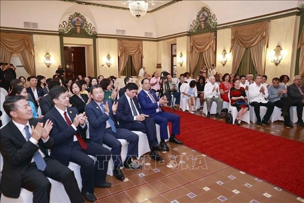 Photo : VNA. Photo : VNA.