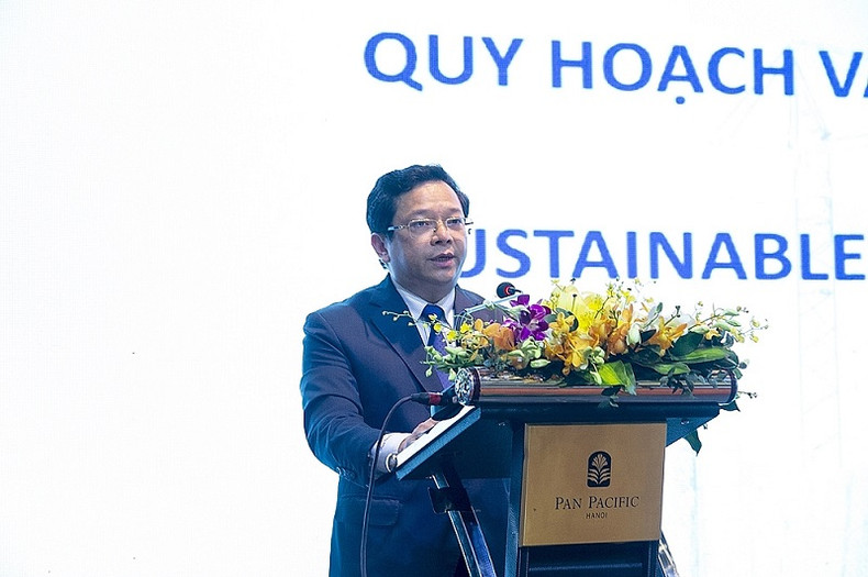 Nguyên Duc Hiên, chef adjoint de la CCE. Photo : baoxaydung. Nguyên Duc Hiên, chef adjoint de la CCE. Photo : baoxaydung.
