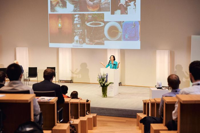 La prof. Nguyên Thuc Quyên et son souhait de connecter les scientifiques vietnamiens et étrangers ảnh 1 La prof. Nguyên Thuc Quyên et son souhait de connecter les scientifiques vietnamiens et étrangers ảnh 1