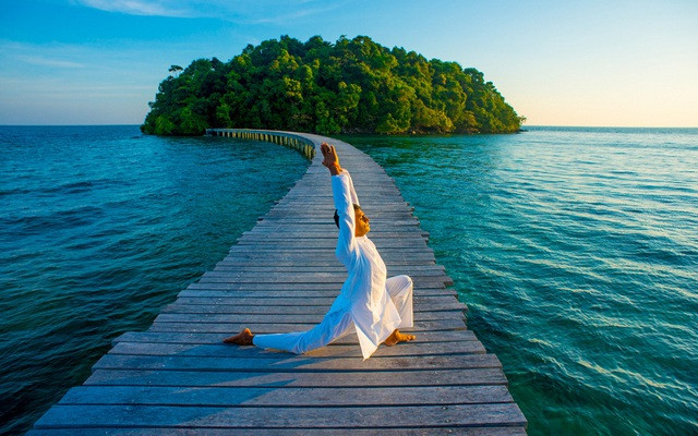 Le Vietnam dispose de nombreuses installations médicales de qualité et de paysages naturels favorisant la guérison. Photo : VNA. Le Vietnam dispose de nombreuses installations médicales de qualité et de paysages naturels favorisant la guérison. Photo : VNA.