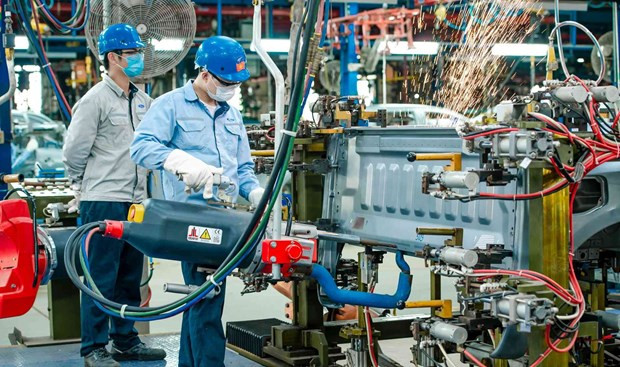 Fin 2022, les entreprises vietnamiennes ont investi dans quatre projets de 12,6 millions de dollars en Belgique. Photo : VNA.