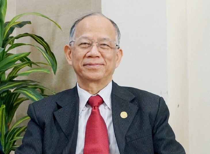 L'économiste Nguyên Minh Phong. Photo : congthuong.vn L'économiste Nguyên Minh Phong. Photo : congthuong.vn